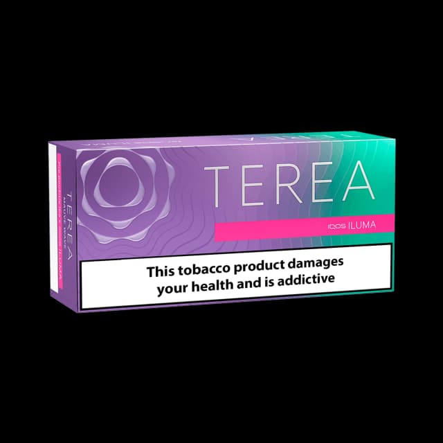 TEREA Mauve Wave Kıbrıs – IQOS ILUMA Uyumlu Meyvemsi & Mentollü Tütün 1