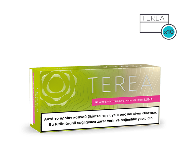 TEREA Soft Fuse Kıbrıs – IQOS ILUMA Uyumlu Yumuşak ve Tatlı Tütün Çubuğu 1