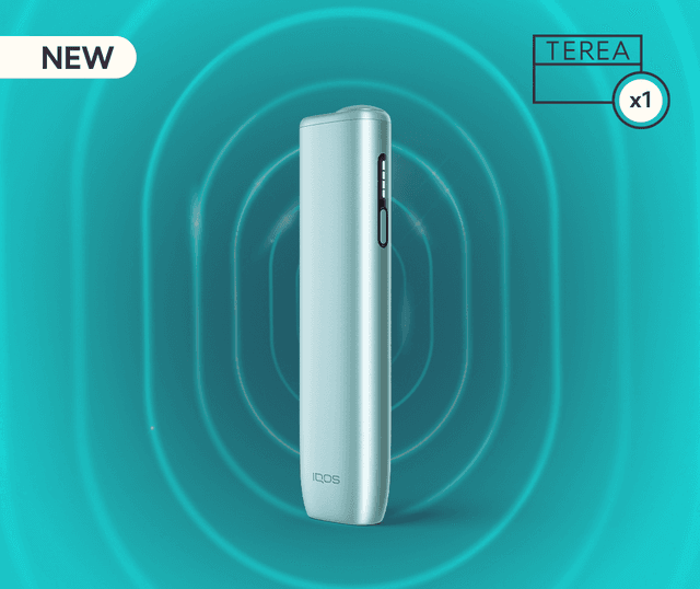 IQOS ILUMA i ONE - Mavi Esinti (Breeze Blue) 1