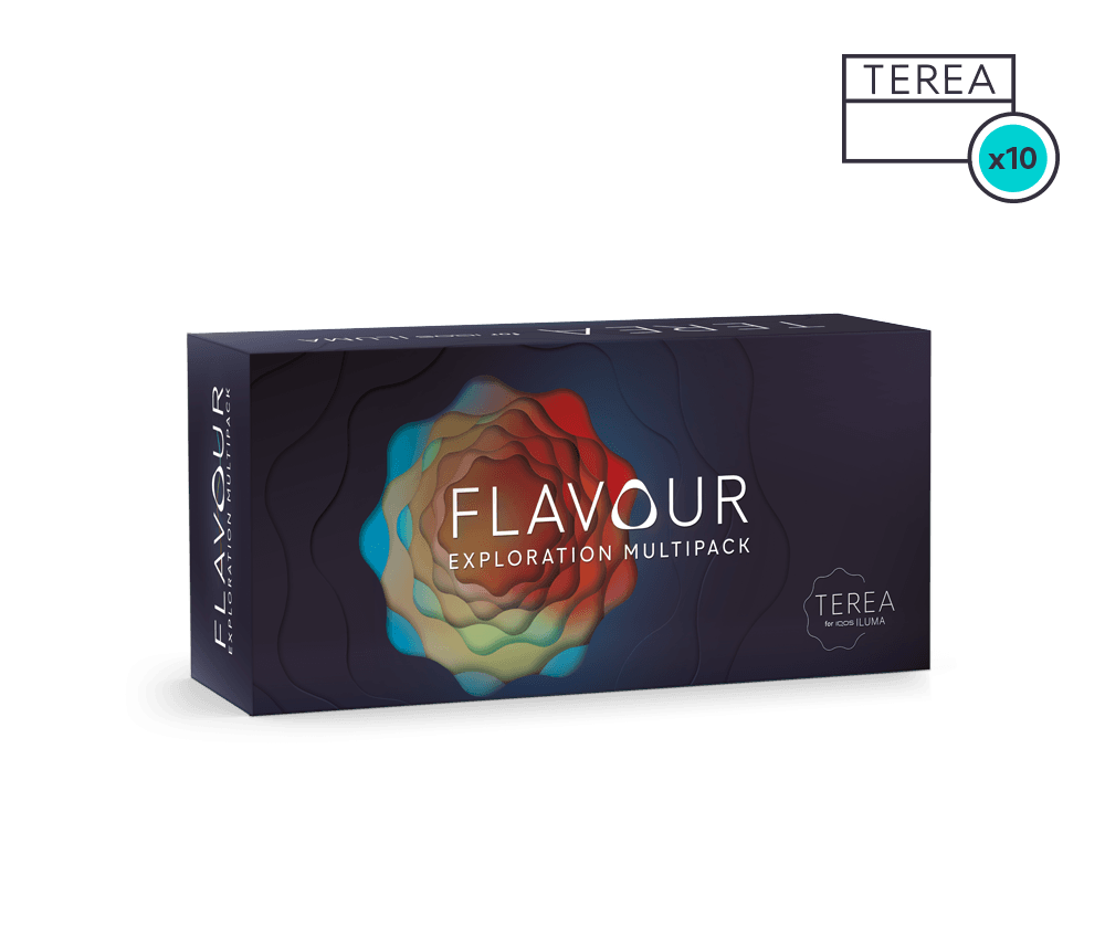 TEREA Aroma Keşif Paketi – IQOS ILUMA Uyumlu Karışık Lezzet Deneme Seti