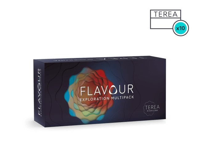 TEREA Aroma Keşif Paketi – IQOS ILUMA Uyumlu Karışık Lezzet Deneme Seti 1