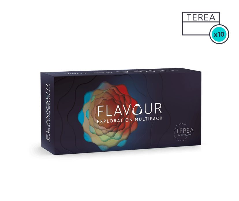 TEREA Aroma Keşif Paketi – IQOS ILUMA Uyumlu Karışık Lezzet Deneme Seti